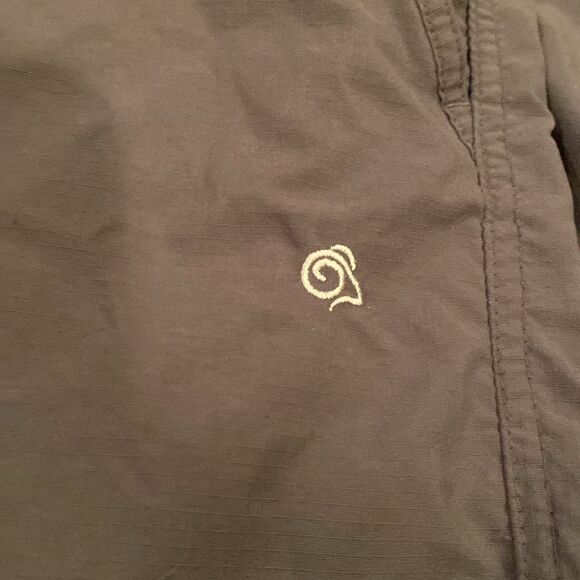 Graghhopper Grey Pants Size Small Pockets - Picture 2 of 7